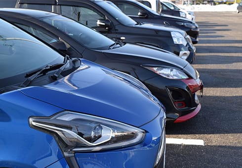 新車・中古車販売